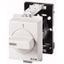 TM-1-8210/IVS Changeoverswitches, TM, 10 A, service distribution board mounting, 1 contact unit(s), Contacts: 2, 60 °, maintained, With 0 (Off) position, 1-0-2, Des thumbnail 1