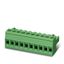 MSTBT 2,5/ 3-ST BK BD:1-3 - PCB connector thumbnail 3