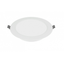 G-TECH LED luminaire FABRO, 4 W, 300 lm, 4000K, AC220-240V, IP40, recessed, round, white thumbnail 1