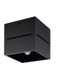 SPOT LOBO BLACK G9 1X40W IP20 thumbnail 1