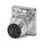 M17-5EP1N8AW500S - Device connector front mounting thumbnail 3