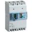Trip-free switch - DPX³-I 160 - 4P with e.l.c.bs - 160 A thumbnail 2
