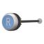 M22-DZ-B-X6 Release pushbutton, blue, R thumbnail 4