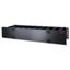 2U Horizontal Cable Manager, 6 thumbnail 1