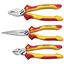 Industrial electric pliers set, 3-pcs. Z 99 0 09  001 Ind. electric thumbnail 1