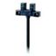 Photo micro sensor, slot type, PNP, 1 m cable EESX2214M thumbnail 2