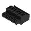 PCB plug-in connector, female plug, 3.81 mm, Number of poles: 6, 90°, Clamping yoke connection, Clamping range, max. : 1.5 mm², Box thumbnail 2