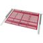 XTPPIX40BH-W1000 Partition set, IZMX40/Busbar area, horizontal, W=1000mm thumbnail 4