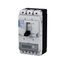 NZMH3-4-PX630/VAR-TAZ-AVE NZM3 PXR25 circuit breaker - integrated energy measurement class 1, 630A, 4p, variable, earth-fault protection, ARMS and zone selectivity, withdrawabl thumbnail 5