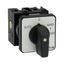 T0-2-15907/E Changeover switches, T0, 20 A, flush mounting, 2 contact unit(s), Contacts: 4, With spring-return from START, 45 °, momentary/maintained, AUTO-0-HAND thumbnail 16