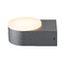Zelda LED Large Up 11W 560lm 3000K IP54 anthracite thumbnail 10