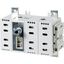 DDC-250/2-SK DC switch disconnector, 250 A, 2 pole, 2 N/O, 2 N/C, Without rotary handle and drive shaft, rear mounting thumbnail 4
