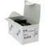 T3-4-15682/EA/SVB-SW Main switch, T3, 32 A, flush mounting, 4 contact unit(s), 6 pole, 1 N/O, 1 N/C, STOP function, With black rotary handle and locking ring, Lockable in thumbnail 27