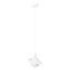 Pendant lamp HYPERION 1 white thumbnail 3
