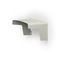 Snow guard For AVR70 luminaires, white thumbnail 2