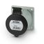 FLUSH MOUNTING SOCKET IP44 3P+E 32A 7h thumbnail 4