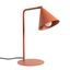 Table lamp NOX red ochre thumbnail 7