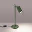 CARBON DESK LAMP WITH MODERN DESIGN, RUBBER LAMPSHADE thumbnail 4