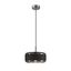 PANTILO ROPE 27, pendant light, 250cm, E27, 15W, silver thumbnail 1