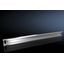 VX Support rail 48 x 26 mm,Â W: 600 mm thumbnail 1