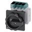 Switch disconnector 3LD3, Iu 25 A main control switch 3-pole thumbnail 2