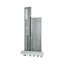 XPIX16CCB-B-06 Vertical partition, 2x IZMX16, bottom, D=600mm thumbnail 3
