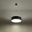 HANGING LAMP ARENA 35 BLACK E27 2X60W IP20 thumbnail 5