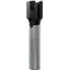 Hinge mortising bit, 8 mm, D1 12.7 mm, L 12.7 mm, G 50.8 mm thumbnail 1