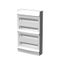 41P18X40 Consumer Unit (empty) thumbnail 1