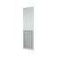 XLSR418135 Rear wall ventilated, for HxW = 1800 x 1350mm, IP42, grey thumbnail 2