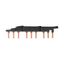 B3.1/3-PKZ4 Three-phase busbar link, Circuit-breaker: 3, 183 mm thumbnail 11