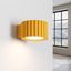 Wall lamp AURA yellow Gx53 thumbnail 2