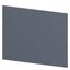 SIVACON, roof, closed, IP40, W: 1200 mm, D: 1000 mm, zinc-plated thumbnail 1