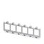 VS-08-A-RJ45/LP-6-IP 20 - Panel mounting frames thumbnail 1