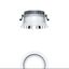 PANOS R R150 3k-830 SWI H AL WH - LED ceiling-recessed luminaire thumbnail 1