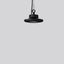 INDUSTRIAL HALL, 80 W, 11000 lm, 840, black, DALI Highbay luminaires,  thumbnail 1