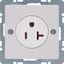 Soc.out. earth. contact USA/CAN NEMA 5-20 R, screw term., Q.1/Q.3, p.w thumbnail 3