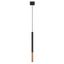 HANGING LAMP MOSAIC 1 BLACK/COPPER G9 1X40W IP20 thumbnail 1