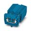 MSB 2,5-RZ BU - Mini feed-through terminal block thumbnail 1