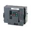 Circuit-breaker, 4p, 2500A, withdrawable thumbnail 4