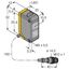 Photoelectric Sensor Opposed Mode Sensor (Receiver)   Q20PRLQ5 thumbnail 2