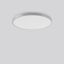 TRIONA round, 76 W, 7200 lm, 827-865, silver, DALI Ceiling and wall lu thumbnail 2