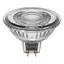 LED MR164336 DIM 5W 930 GU5.3 S LEDV thumbnail 2