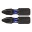 IMPACT PRO PERF 25MM PH2 2PK thumbnail 1