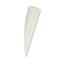 ENOLA_B WALL LUMINAIRE Torch, GU10, max. 50W, white thumbnail 1