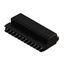 PCB plug-in connector, male plug, 5.08 mm, Number of poles: 12, 180°, PUSH IN with actuator, Clamping range, max. : 3.31 mm², Box thumbnail 4
