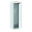 B25 ComfortLine B Wall-mounting cabinet, Surface mounted/recessed mounted/partially recessed mounted, 120 SU, Grounded (Class I), IP44, Field Width: 2, Rows: 5, 800 mm x 550 mm x 215 mm thumbnail 4