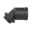 NKAH-M409-13 FTNG 45D M40 NW29 PA6/BR IP69 BLK thumbnail 2