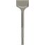 Spade chisel, 22-mm hex shank 400 x 115mm thumbnail 1