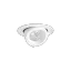 EB432 LED (112mm)14W 840 SPOT WIT DALI thumbnail 3
